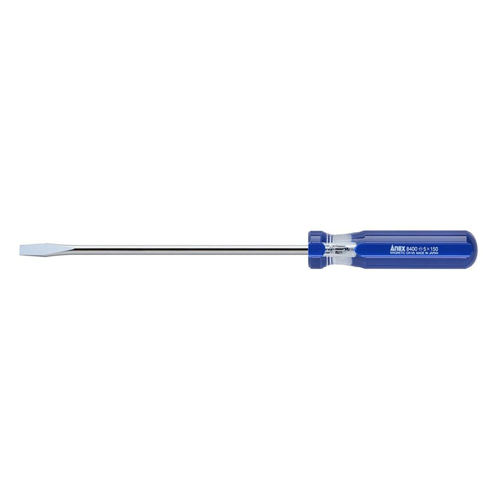 Anex Stool - Anex 8400 Tool with Driver 4-Line Handle 5X150-Kiichin - The #1 Place for Japanese Goods in Your Hand!