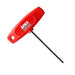 Anex T-Handle Hexagonal Wrench Driver 2.5mm X 75 No.3200 Tool-Kiichin - The #1 Place for Japanese Goods in Your Hand!