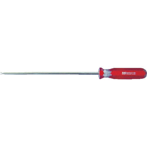 Anex Stool Long Shaft Driver Tool No.8400 - 4 Line Handle +2X200 by Anex-Kiichin - The #1 Place for Japanese Goods in Your Hand!