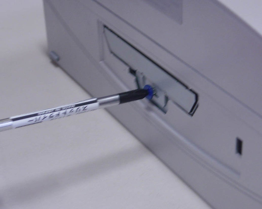 Anex Stool Anex Straight Driver Slit Handle Tool +1X75 No.7000-Kiichin - The #1 Place for Japanese Goods in Your Hand!