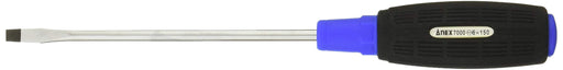 Anex Straight Handle Driver Stool 6X150 No.7000 - Annex Branded Tool-Kiichin - The #1 Place for Japanese Goods in Your Hand!