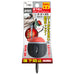 Anex Star Driver Tool Drop Prevention +2x25 No.1780-Kiichin - The #1 Place for Japanese Goods in Your Hand!