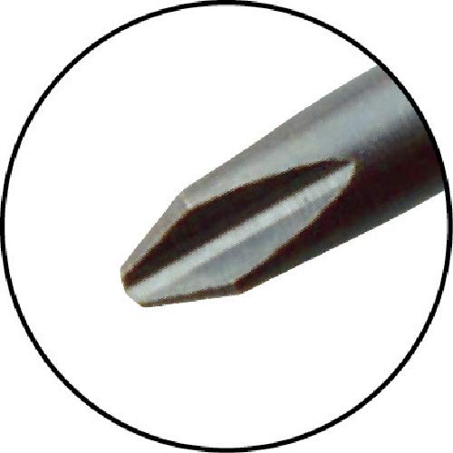 Anex Star Driver Tool Drop Prevention +2x25 No.1780-Kiichin - The #1 Place for Japanese Goods in Your Hand!