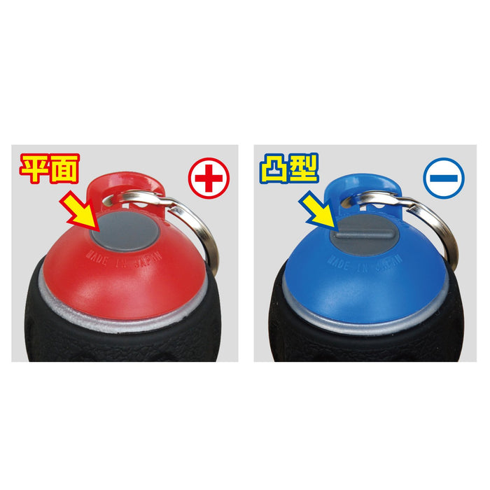 Anex Driver Star Bee No.1780 with Drop Prevention 6x25 Tool-Kiichin - The #1 Place for Japanese Goods in Your Hand!