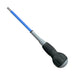 Anex Electrician's Quick Thin Shaft Driver Tool - Small Handle 5x100 No.1720-Kiichin - The #1 Place for Japanese Goods in Your Hand!