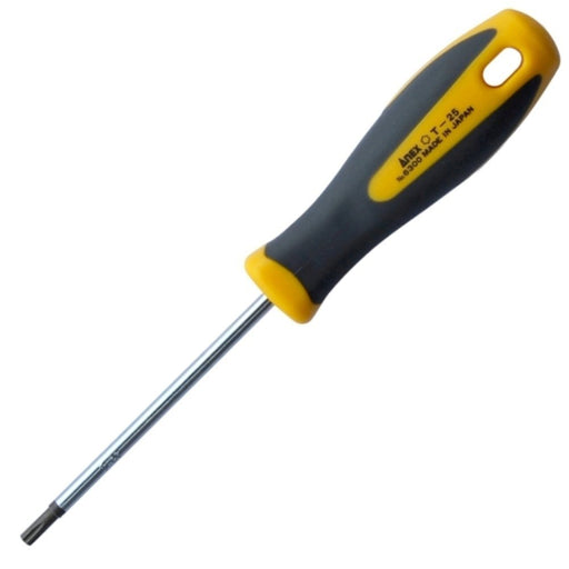 Anex Stool's Bulk Pack of 12 Anex Hex Lobe Driver T25 x 100 No. 6300-Kiichin - The #1 Place for Japanese Goods in Your Hand!