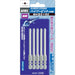 Anex 5 Piece Set - Hyper Bit Stepped +2 X 82 W Groove Type Tool-Kiichin - The #1 Place for Japanese Goods in Your Hand!
