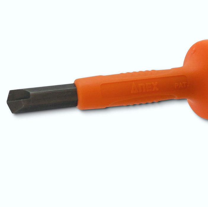 Anex Tool Mini Impact Driver Screw Removal M3-M6 Annex Model 1903-N-Kiichin - The #1 Place for Japanese Goods in Your Hand!