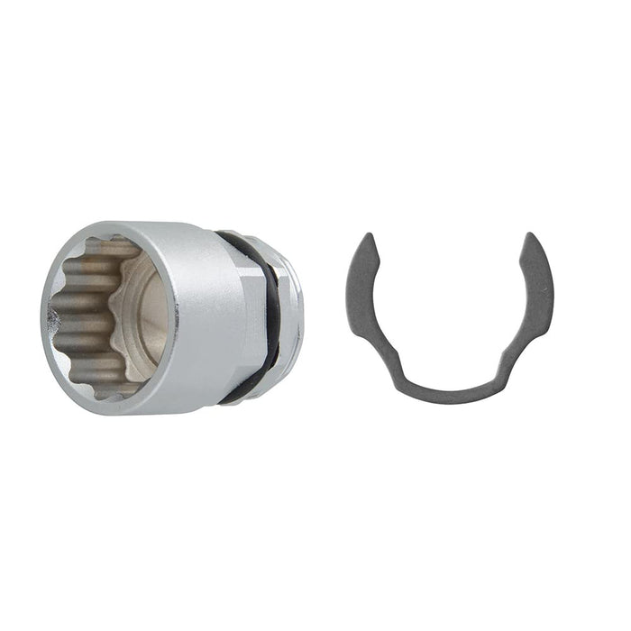 Anex 19 Offset Adapter 17mm Dedicated Socket Tool - AOA-1917-Kiichin - The #1 Place for Japanese Goods in Your Hand!