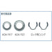 Anex Offset Adapter 19mm Socket Set - AOA-19S1 Tool Set of 2-Kiichin - The #1 Place for Japanese Goods in Your Hand!