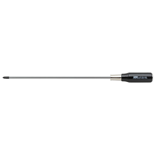Anex Stool Penetrating Grade No.170 Long Shaft Wood Handle Driver Tool +2x300-Kiichin - The #1 Place for Japanese Goods in Your Hand!