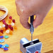 Anex Pin Vise Tool Includes Retractable Drill Sizes 2 2.5 and 3mm No.94-Kiichin - The #1 Place for Japanese Goods in Your Hand!