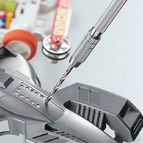 Anex Pin Vise Tool Includes Retractable Drill Sizes 2 2.5 and 3mm No.94-Kiichin - The #1 Place for Japanese Goods in Your Hand!