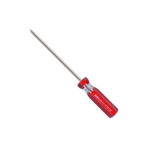 Anex Precision +0×75 No.8200 Driver Tool with Four Line Handle-Kiichin - The #1 Place for Japanese Goods in Your Hand!