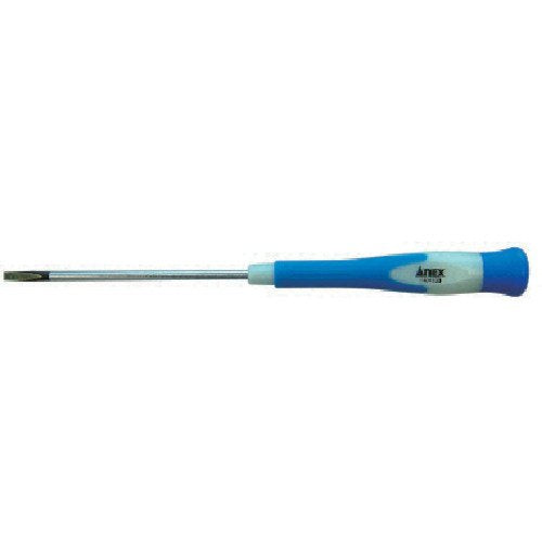 Anex Tool Flathead Precision Screwdriver Super Fit 4x100 No.3524-Kiichin - The #1 Place for Japanese Goods in Your Hand!