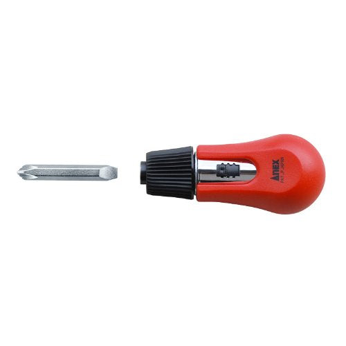 Anex Ratchet Driver Interchangeable Anex Nejipita No. 290 Tool by Anex-Kiichin - The #1 Place for Japanese Goods in Your Hand!