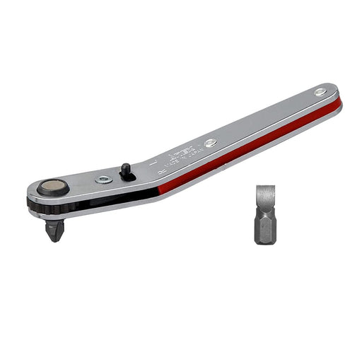 Anex Ratchet Driver Set Offset Up Head Type 2 Bits No. 426 Tool-Kiichin - The #1 Place for Japanese Goods in Your Hand!