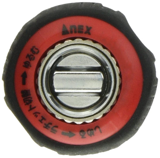 Anex Quick Ball 60 Ratchet Driver Tool - Set of 6 No. 395-D-Kiichin - The #1 Place for Japanese Goods in Your Hand!