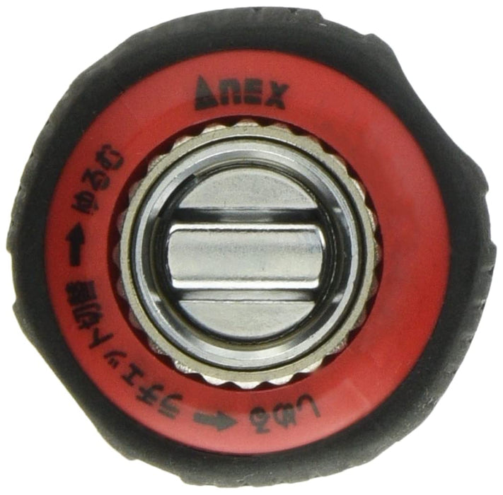 Anex Quick Ball 60 Ratchet Driver Tool - Set of 6 No. 395-D-Kiichin - The #1 Place for Japanese Goods in Your Hand!