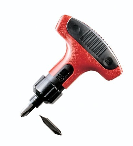 Anex Ratchet Driver T-Handle No.370 - Bulk Purchase of 6 Sets-Kiichin - The #1 Place for Japanese Goods in Your Hand!