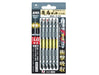 Anex Stool - Bulk Set of 6 Anex Ryutai Double-Head Bit +2x110 Artm5-2110 Collection Pack of 30-Kiichin - The #1 Place for Japanese Goods in Your Hand!