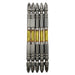Anex Ryutai Double-Head +2X110 Bit Set of 5 Anex Artm5-2110 Tool-Kiichin - The #1 Place for Japanese Goods in Your Hand!