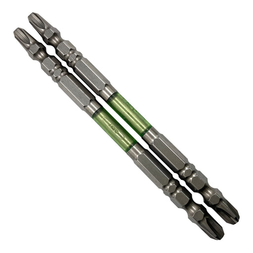 Anex Stool Double-Head +3x110 Set of 2 Annex Ryutai Bit Tool Artm-3110 Model-Kiichin - The #1 Place for Japanese Goods in Your Hand!
