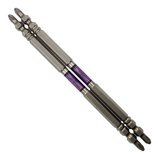 Anex Ryutai Bit Double-Head Slim +2x150 Set Of 2 Arts-2150 Tool-Kiichin - The #1 Place for Japanese Goods in Your Hand!