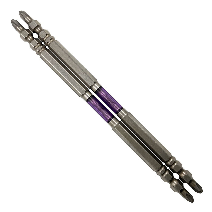 Anex Ryutai Bit Double-Head Slim +2x150 Set Of 2 Arts-2150 Tool-Kiichin - The #1 Place for Japanese Goods in Your Hand!