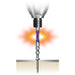 Anex Tool Annex Ryutai Double-Head Slim Bit Set +2x65 Pack of 5-Kiichin - The #1 Place for Japanese Goods in Your Hand!