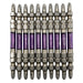 Anex Ryutai Bit Slim Double-Head +2x85 Anex 10-Pack Arts-14M Tool-Kiichin - The #1 Place for Japanese Goods in Your Hand!