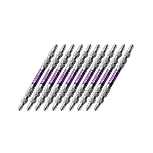 Anex Ryutai Double-Head Slim +2x85 Art-14M Anex 10-Pack 100 Pieces Bulk Purchase-Kiichin - The #1 Place for Japanese Goods in Your Hand!