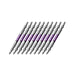Anex Ryutai Double-Head Slim +2x85 Art-14M Anex 10-Pack 100 Pieces Bulk Purchase-Kiichin - The #1 Place for Japanese Goods in Your Hand!