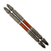 Anex Ryutai Bit 2pc Set Anex Double-Headed +2 X 110 Plated Finish Tool-Kiichin - The #1 Place for Japanese Goods in Your Hand!