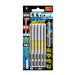 Anex Stool (Annex) Anex Ryutai Bit Stepped +2X100 Artd5-2100 30 Pack Tool-Kiichin - The #1 Place for Japanese Goods in Your Hand!