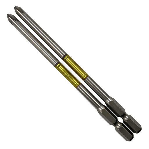 Anex Ryutai Bit Stepped +2X120 Set of 2 Artd-2120 Tool-Kiichin - The #1 Place for Japanese Goods in Your Hand!
