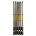 Anex Ryutai Bit Stepped 5-Piece Set Anex Tool +2X120 Artd5-2120-Kiichin - The #1 Place for Japanese Goods in Your Hand!