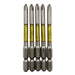 Anex Ryutai Bit Stepped 2x82 Set of 5 Artd5-2082 Tools-Kiichin - The #1 Place for Japanese Goods in Your Hand!