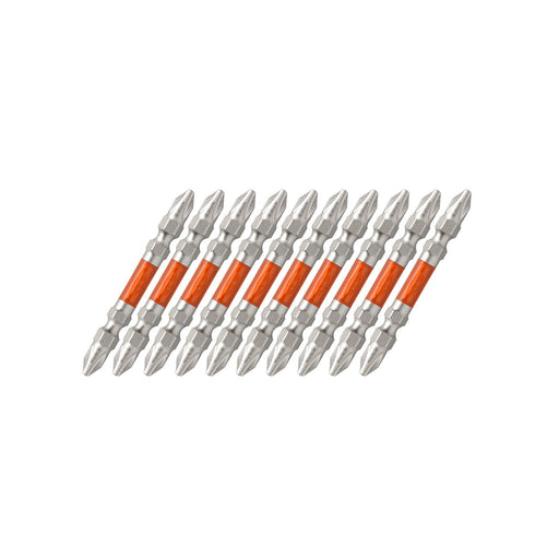 Anex Ryutyo Double-Head Plated Anex 10 Pack 2X65 Arh-14M Tool-Kiichin - The #1 Place for Japanese Goods in Your Hand!