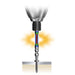 Anex Slim Plated Double-Head Ryutyo Bit Set +2X85 Set of 5 Tools-Kiichin - The #1 Place for Japanese Goods in Your Hand!