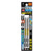 Anex Ryutyo Bit Stepped +2X100 6 Set Pack Artd-2100 Tool (12 Pieces)-Kiichin - The #1 Place for Japanese Goods in Your Hand!