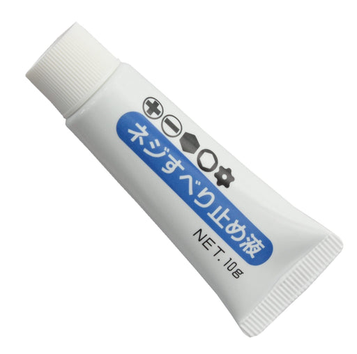 Anex No.40 Anti-Slip Liquid Screw 12Pcs Pack-Kiichin - The #1 Place for Japanese Goods in Your Hand!