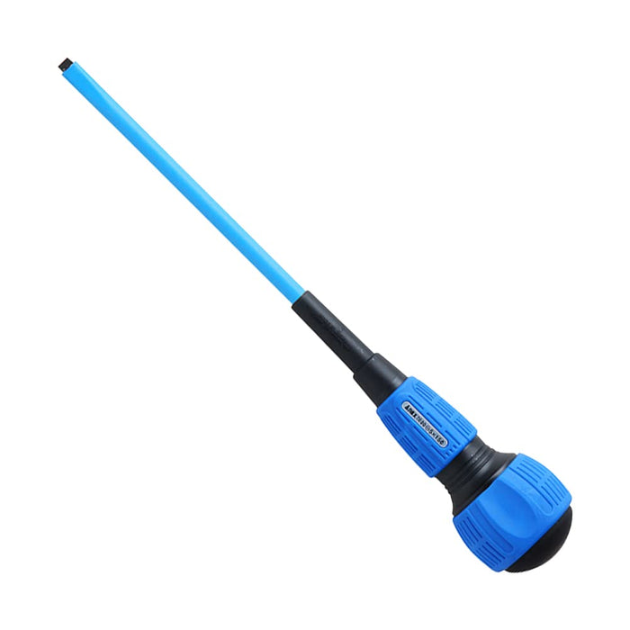 Anex - Insulated 1000V Compatible Screwdriver Ball Grip 5X150 No.7800-Kiichin - The #1 Place for Japanese Goods in Your Hand!