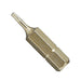 Anex T6 X 30 Ak-50P Short Bit Hex Lobe Single Head Tool - No Hole-Kiichin - The #1 Place for Japanese Goods in Your Hand!