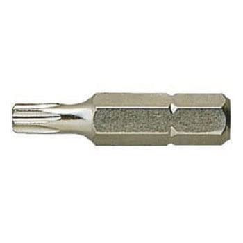 Anex Short Bit Hex Lobe Manual Stool Anex T8 X 30 AK-50P Tool-Kiichin - The #1 Place for Japanese Goods in Your Hand!