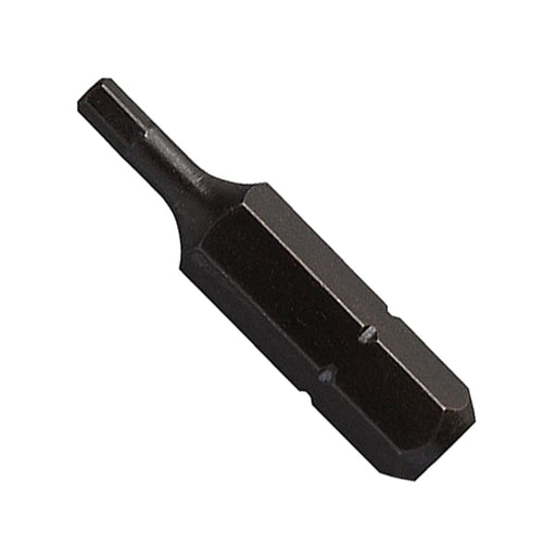 Anex Short Bit Hexagonal Wrench 2.5mm X 30 Single Head Manual Tool AK-50P-Kiichin - The #1 Place for Japanese Goods in Your Hand!