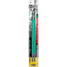Anex Square Plus Color Bit #3 X+2 X 150 12-Piece Set - Anex Bulk Buy-Kiichin - The #1 Place for Japanese Goods in Your Hand!