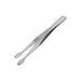 Anex 132 - Stainless Steel 125mm Stamp Tweezers-Kiichin - The #1 Place for Japanese Goods in Your Hand!