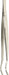 Anex Stainless Steel No.136 Tweezers with Spiral Neck - Anex Tool-Kiichin - The #1 Place for Japanese Goods in Your Hand!