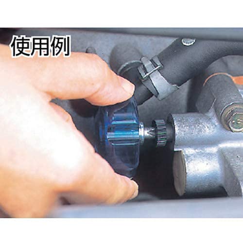 Anex Stool Starby Interchangeable Wide Handle Bit Set No.62 5 Pieces 12 Sets-Kiichin - The #1 Place for Japanese Goods in Your Hand!